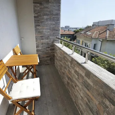 Apartment Poshta 1 3 Varna