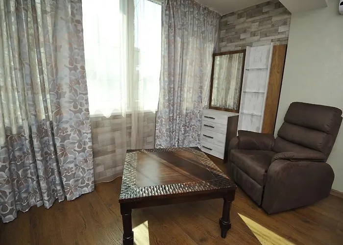 Poshta 1 3 Апартамент Варна